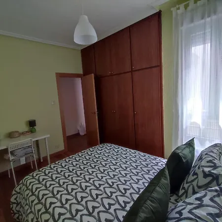 Apartament El Arenal - Playa Gijón