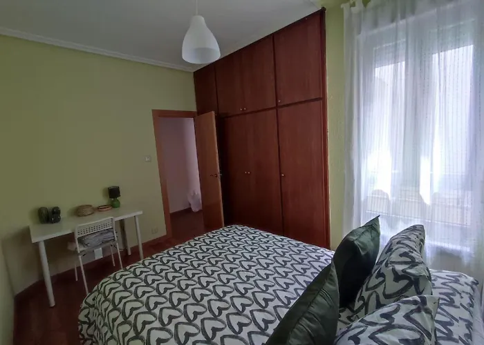 Apartman El Arenal - Playa Gijón